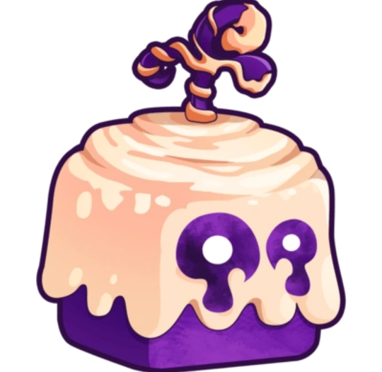 Dough Fruit Permanent