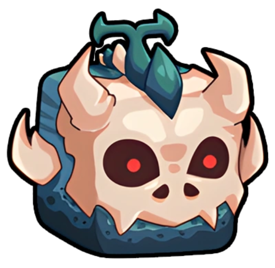 T-Rex Fruit Permanent