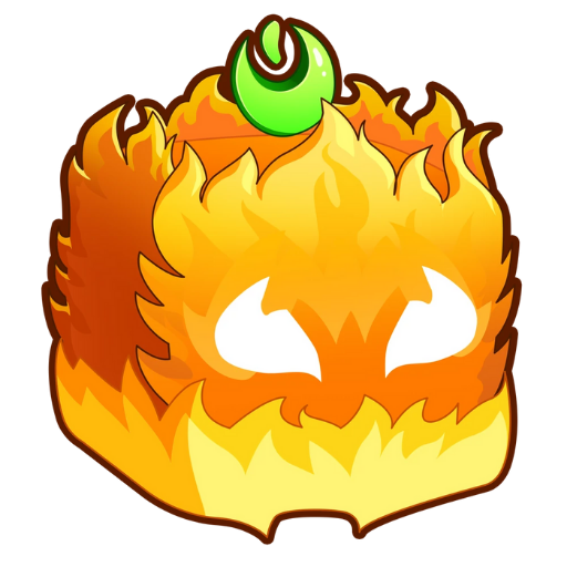 Flame	Permanent Fruit